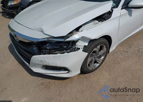 2019 Honda Accord Ex из США, поврежденный, VIN 1HGCV1F48KA162147